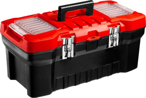 Ящик для инструмента "МАСТЕР-22" пластиковый, ЗУБР