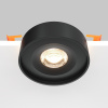Встраиваемый светильник LED 11Вт Черный IP20 Downlight DL035-2-L6B4K Technical Maytoni