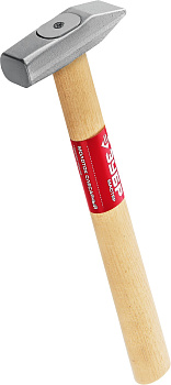 200 г молоток слесарный с деревянной рукояткой (B) ЗУБР