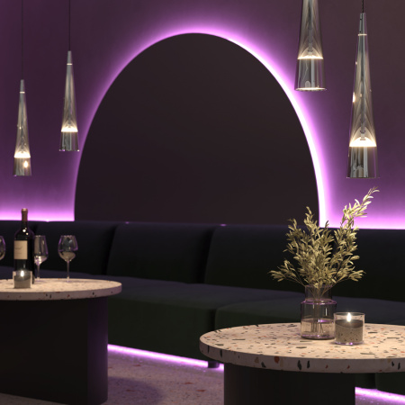 Лента светодиодная 24В 5050 7,2Вт/м 30LED/м RGB 5м IP20 Technical Maytoni