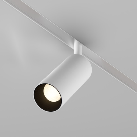 Трековый светильник LED 12Вт Белый IP20 Magnetic track system Exility TR032-4-12WTW-S-DD-W Technical Maytoni