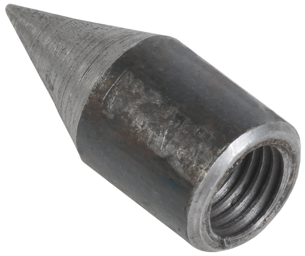 Наконечник заземления d=16мм сталь IEK