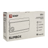 Щит распределительный ЩРВ-П-18 "SlimBox" белая дверца IP41 PROxima EKF