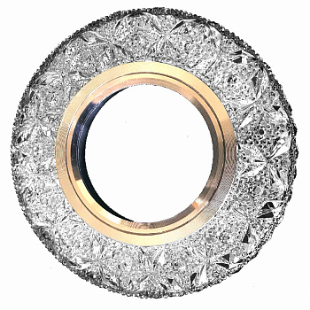 Светильник встраиваемый с подсветкой GCL-MR16-A-BL-6 Бабочки General