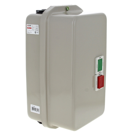 Пускатель в корпусе КМЭ 80А 230В с РТЭ Ir-63-80А IP65 PROxima EKF