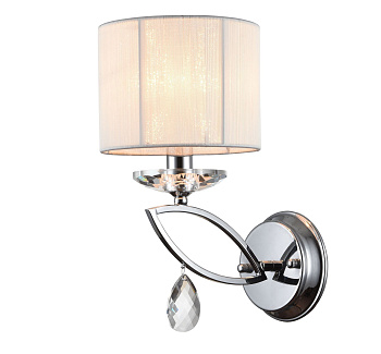 Бра 1*E14 40Вт Хром IP20 Miraggio MOD602-01-N Maytoni