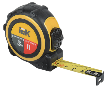 Рулетка измерительная UNIVERSAL 3м IEK
