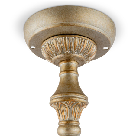 Люстра 5*E14 40Вт Золото Антик IP20 Provence 10 E3-05-H-LMP-O-30 Maytoni