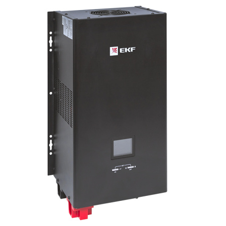 ИБП линейно-интерактивный E-Power PSW -HW 2500 ВА/Вт, настенный, батарейный автомат EKF