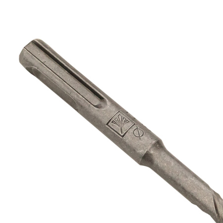 Бур по бетону SDS-plus 8х160 мм (2 резца)(4S спираль) Master EKF