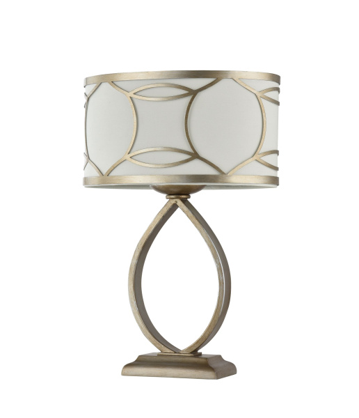 Настольная лампа 1*E27 60Вт Золото IP20 Fibi H310-11-G Maytoni