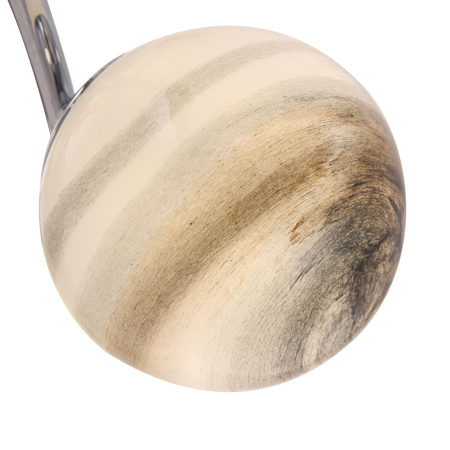 Люстра 8*E14 40Вт Хром IP20 Galaxy FR5013PL-08CH Freya