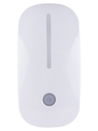 Ночник "Компьютерная мышь" с датчиком света, светодиодный, 0,5Вт, 220 В TDM