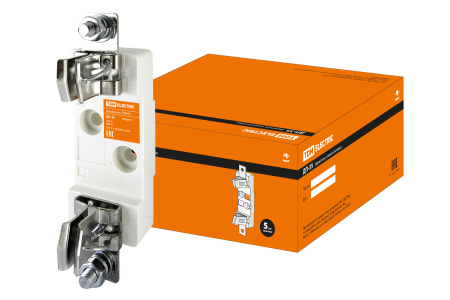 Держатель плавкой вставки ДП-35, габарит 1, 250А TDM