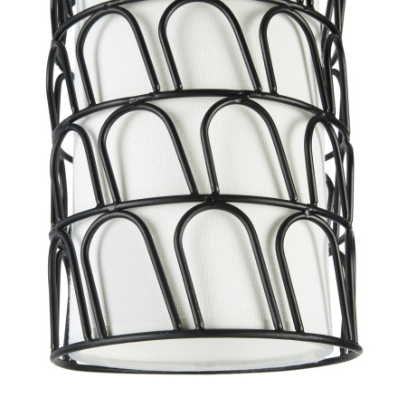 Подвесной светильник 1*E27 40Вт Черный IP20 City T193-PL-01-B Maytoni