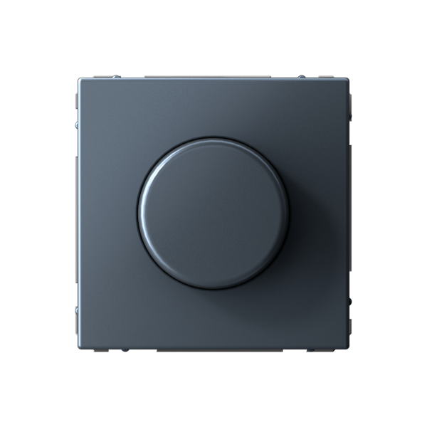 ARTGALLERY СВЕТОРЕГУЛЯТОР (диммер) повор-нажим, LED, RC, 400Вт, механизм, ГРИФЕЛЬ Systeme Electric