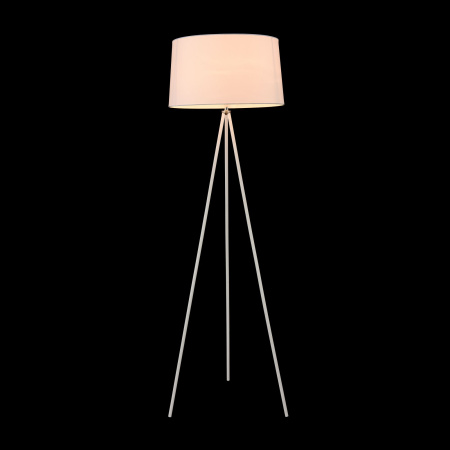 Напольный светильник (торшер) 1*E27 40Вт Белый IP20 Bonita FR5152-FL-01-W Freya