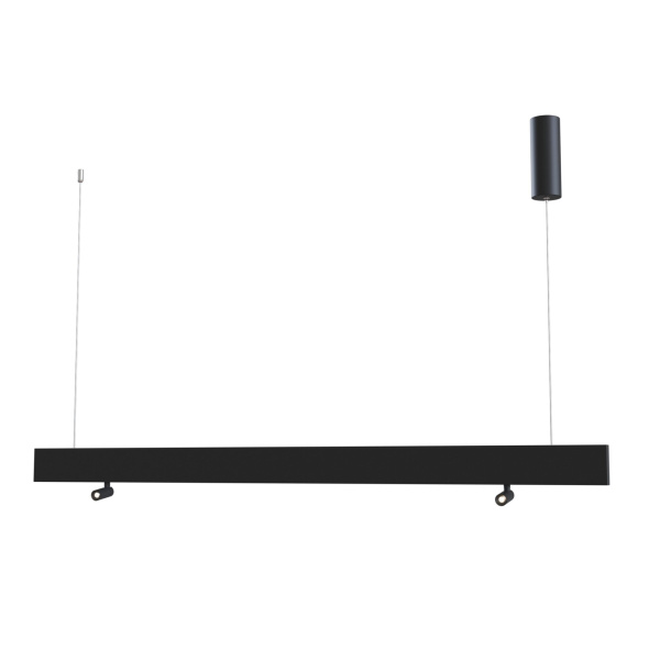 Подвесной светильник 30Вт 4000K Черный IP20 Puntero P068PL-L27B4K Technical