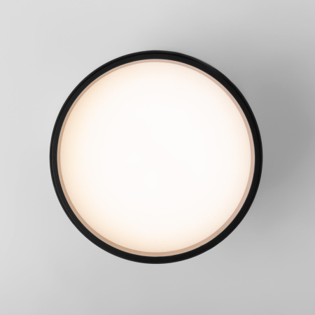 Накладной светодиодный светильник 13Вт 4200К черный IP20 (a058847) Elektrostandard