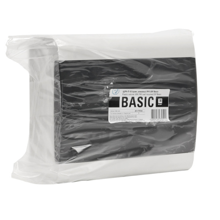 Щит распределителный ЩРН-П-10 (пром, упаковка) IP41 Basic EKF