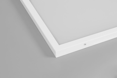 Св/д светильник Feron AL2115 встр. 36W 6500K матовый белый со встроенным ЭПРА