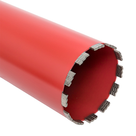 Коронка алмазная (проходка) WCHP-152/450 (1 ¼″ UNC) Expert EKF