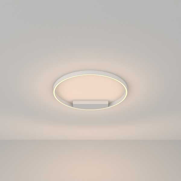 Потолочный светильник 1*LED 37Вт Белый IP20 Rim MOD058CL-L35W3K Maytoni