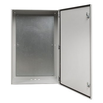 Щит с монтажной панелью ЩМПг-100,65,30 (ЩРНМ-5) IP54 Basic EKF