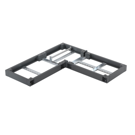 Рейка соединительная компенсационная для цоколя Г = 600 мм DKC Рейка соединительная компенсационная для цоколя Г = 600 мм DKC