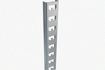Стойка кабельная К1150, без покрытия, S2,5