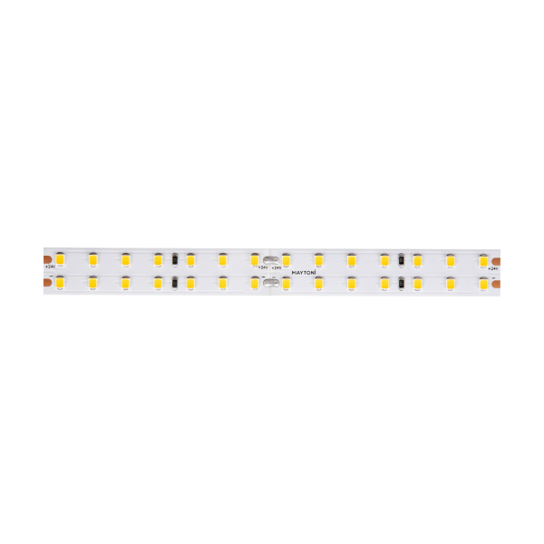 Лента светодиодная 24В 2835 20Вт/м 196LED/м 3000K 5м IP20 15мм Technical Maytoni