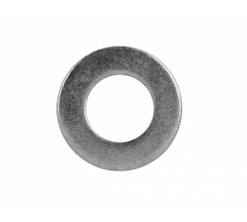 Шайба DIN125 М8 плоская оцинкованная Tech-KREP