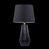 Настольная лампа 1*E27 60Вт Черный IP20 Calvin Table Z181-TL-01-B Maytoni