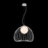 Подвесной светильник 1*E27 40Вт Белый IP20 Polly MOD541PL-01W Maytoni