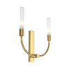 Настенный светильник (бра) 2*G9 25Вт Латунь IP20 Deja Vu MOD423WL-02C Maytoni