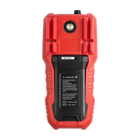 Мультиметр цифровой MS18C Expert EKF