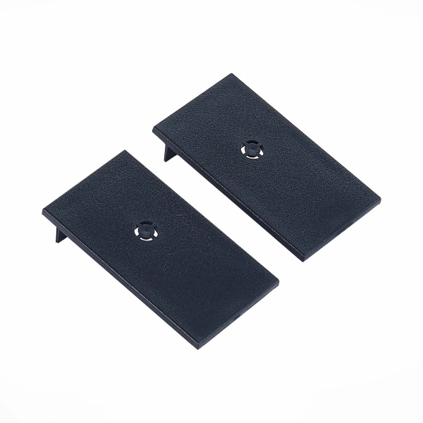 Заглушка торцевая SKYLINE 220 Черный ST015.422.15 ST LUCE