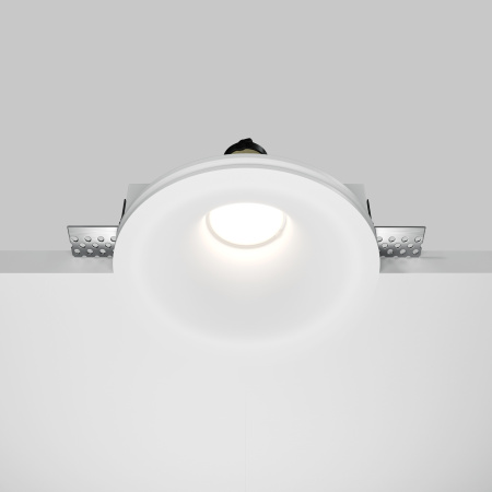 Встраиваемый светильник 1*GU10 12Вт Белый IP20 Downlight DL002-1-01-W-1 Technical Maytoni