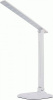 Настольный светодиодный светильник Feron DE1725 10W, 4000K, 100-240V, белый