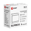 Щит распределительный ЩРН-П-8 "SlimBox" белая дверца IP41 PROxima EKF Щит распределительный ЩРН-П-8 "SlimBox" белая дверца IP41 PROxima EKF