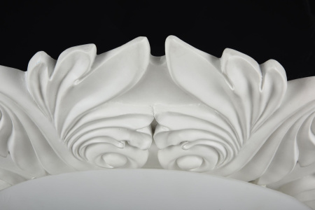 Потолочный светильник 4*E14 40Вт Белый IP20 Tamina C901-CL-04-W Maytoni