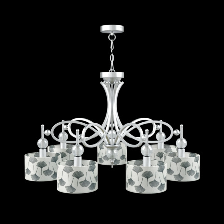 Люстра 7*E14 40Вт Хром IP20 Eclectic 5 M2-07-CR-LMP-Y-7 Maytoni