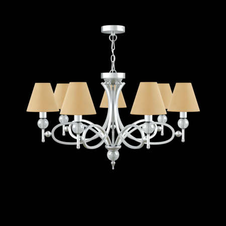 Люстра 7*E14 40Вт Хром IP20 Eclectic 16 M2-07-CR-LMP-O-23 Maytoni