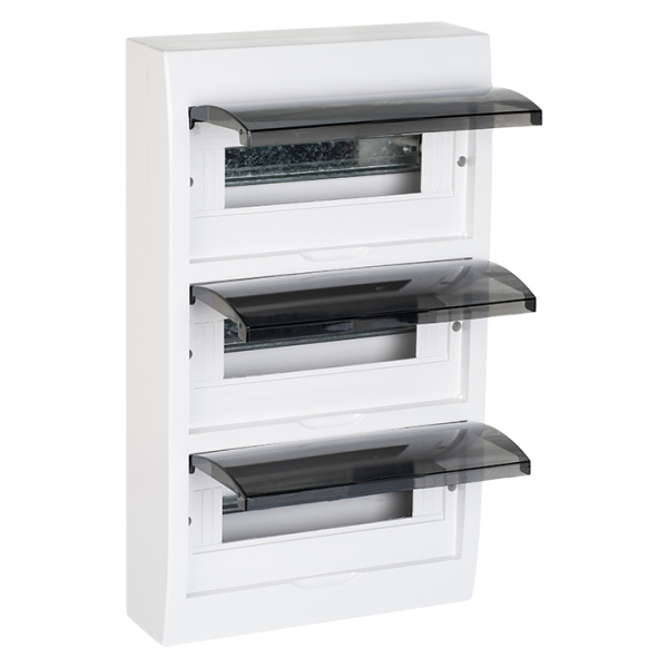 Щит распред, навесной ЩРН-П-36 IP41 PROxima EKF