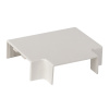 Угол T-образный (40х16) (4 шт) белый EKF-Plast