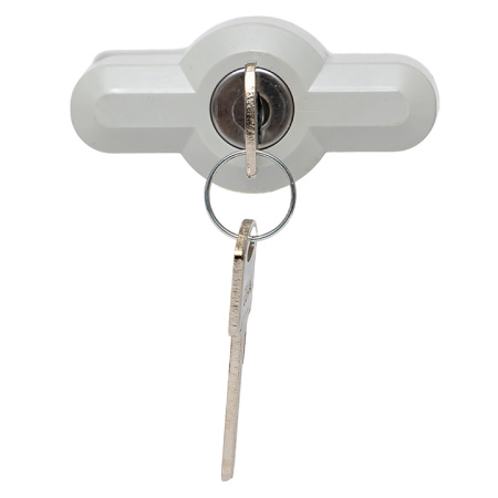 Замок с металлическим ключом для ЩМП-П IP65 PROxima EKF