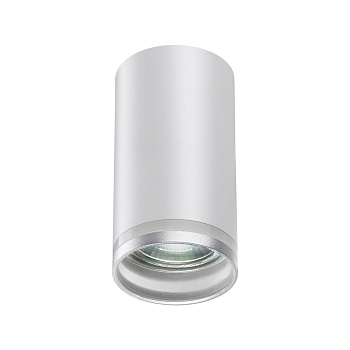 Св-к накл.IP20 GU10 9W 220V ULAR белый B NOVOTECH