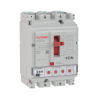 Выключатель автоматический ВА YON MD160H-MR1 3П 160А 65кА Ir 0.4…1xIn Isd 1.5…10xIn DKC