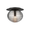 Потолочный светильник 1*E27 60Вт Черный IP20 Reels MOD268CL-01B Maytoni