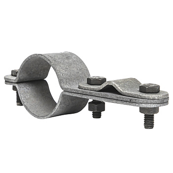 Зажим прута на молниеприемной мачте D=40мм PROxima EKF